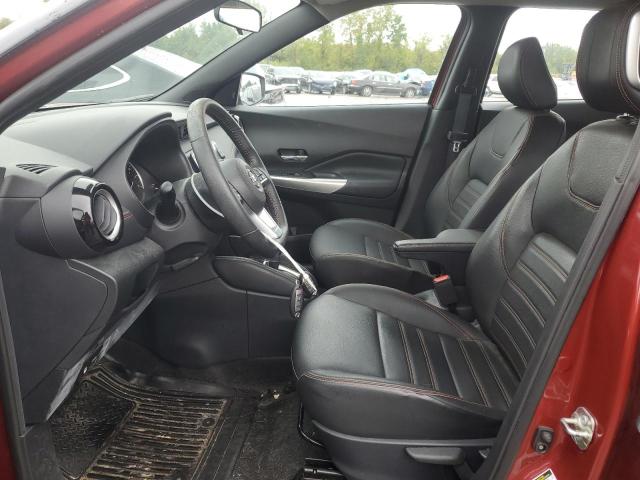 2020 NISSAN KICKS SR - 3N1CP5DV6LL523786