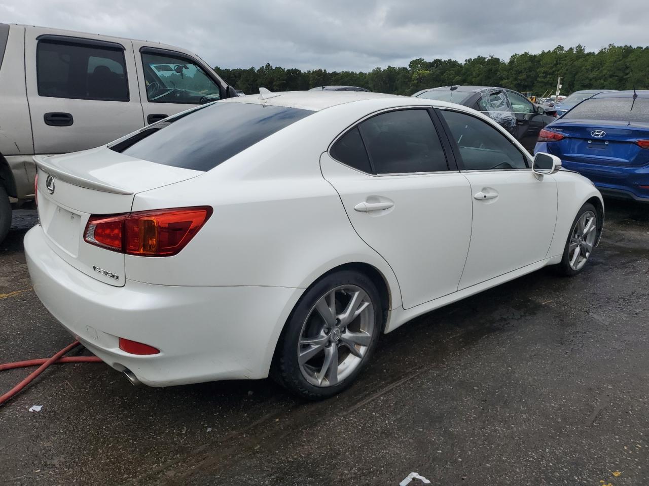 Lot #2952851888 2009 LEXUS IS 350