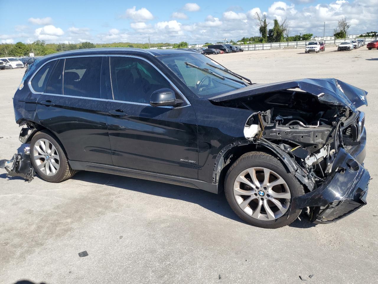 Lot #2857050029 2015 BMW X5 XDRIVE3