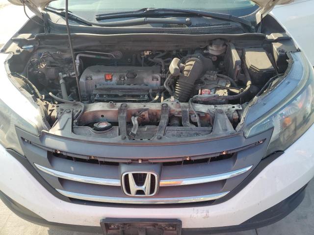 2012 HONDA CR-V LX 5J6RM3H3XCL041275  72248524