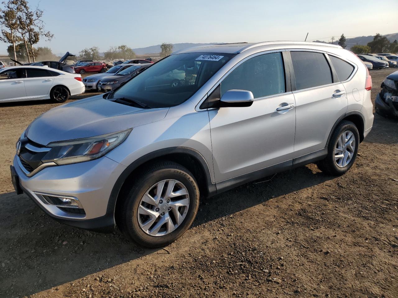 Honda CR-V 2016 EX-L