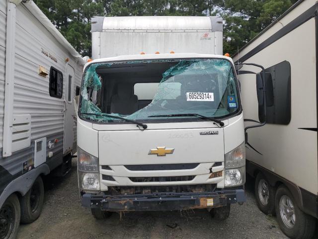 2022 CHEVROLET 4500 54DCDW1D6NS200653  60529314