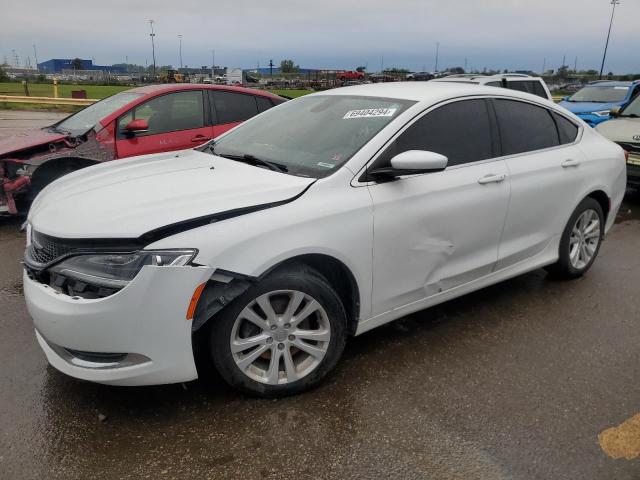 2015 CHRYSLER 200 LIMITE - 1C3CCCAB8FN500283