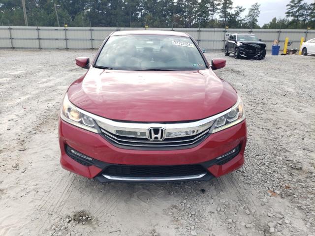 VIN 1HGCR2F15HA223477 2017 Honda Accord, Sport Spec... no.5