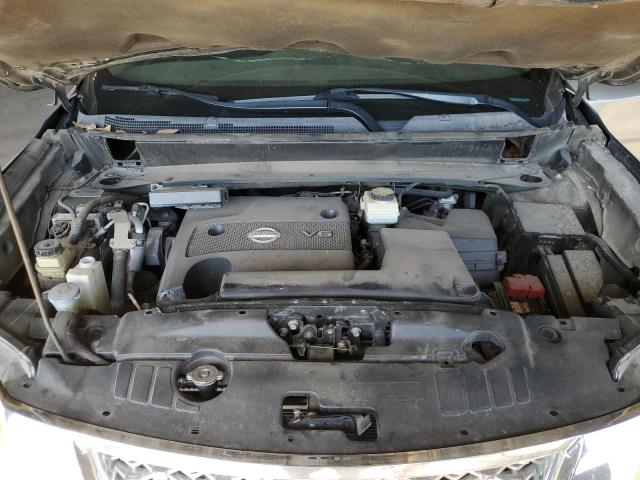 VIN 5N1AR2MN1FC633587 2015 Nissan Pathfinder, S no.12