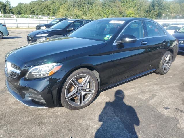 VIN W1KWF8EB9LR570263 2020 Mercedes-Benz C-Class, 3... no.1