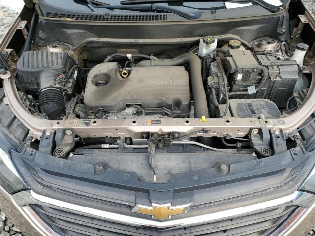 2018 CHEVROLET EQUINOX LT - 2GNAXSEV4J6177439