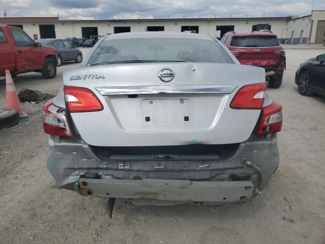 2018 NISSAN SENTRA S - 3N1AB7AP4JY297819
