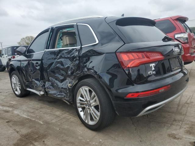2018 AUDI Q5 PRESTIG WA1CNAFY4J2067105