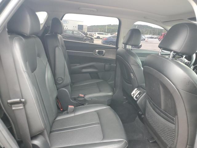 2021 KIA SORENTO EX - 5XYRHDLFXMG063467