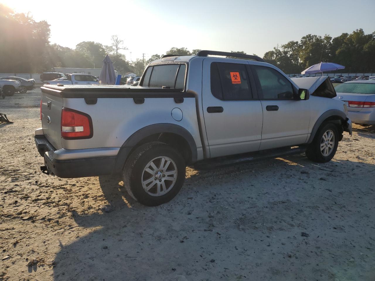 Lot #3046677247 2008 FORD EXPLORER S