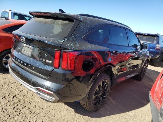 2021 KIA SORENTO SX - 5XYRKDLFXMG049733