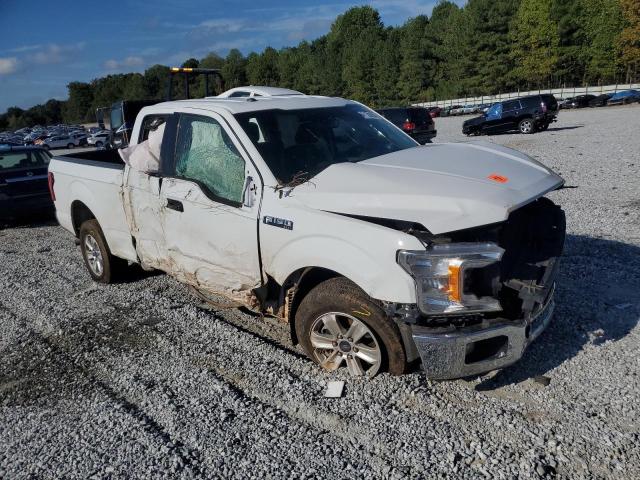 2018 FORD F150 SUPER - 1FTEX1CG3JFD55131
