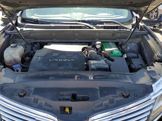 2018 LINCOLN MKX SELECT - 2LMPJ8KR1JBL31885