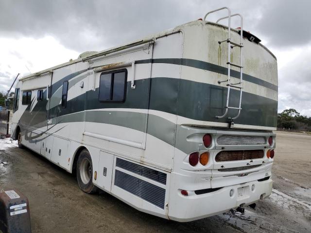 SPARTAN MOTORS MOTORHOME 2001 two tone motorize diesel 4VZBR23911C038081 photo #4