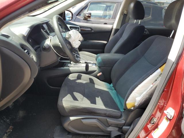 2015 NISSAN PATHFINDER - 5N1AR2MN8FC660060