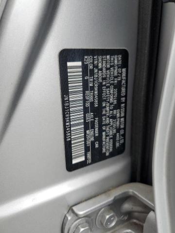 2019 NISSAN ROGUE SPOR - JN1BJ1CR9KW345858