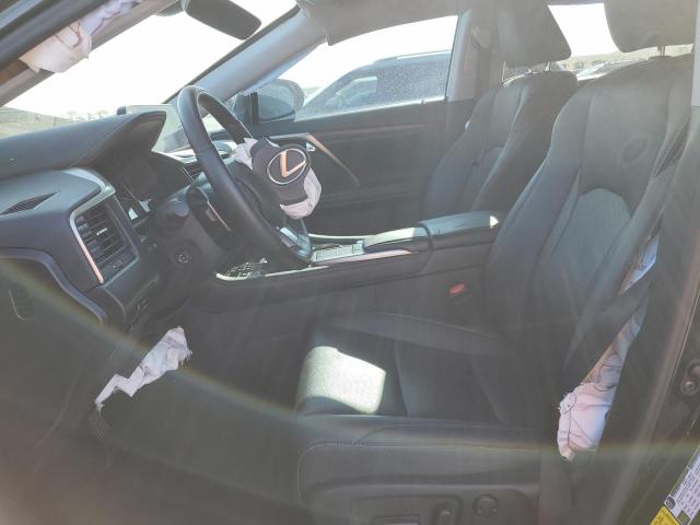 2022 LEXUS RX 350 - 2T2HZMAAXNC242617