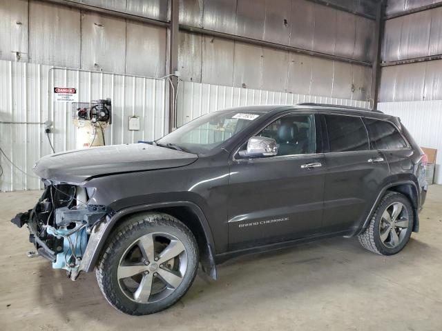 2015 JEEP GRAND CHEROKEE OVERLAND 2015