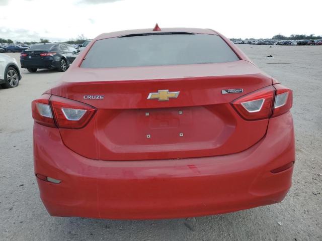 2018 CHEVROLET CRUZE PREM - 1G1BF5SM6J7193762
