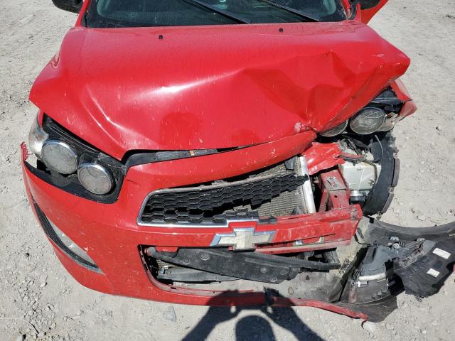2015 CHEVROLET SONIC RS 1G1JG5SB7F4166280