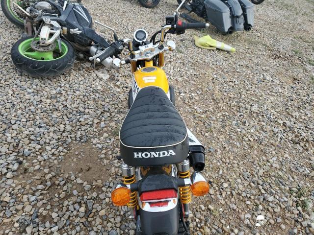 2019 HONDA Z125 M MLHJB0210K5000345