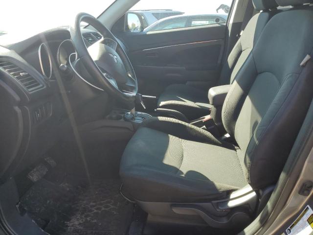 2015 MITSUBISHI OUTLANDER - 4A4AP3AWXFE047206