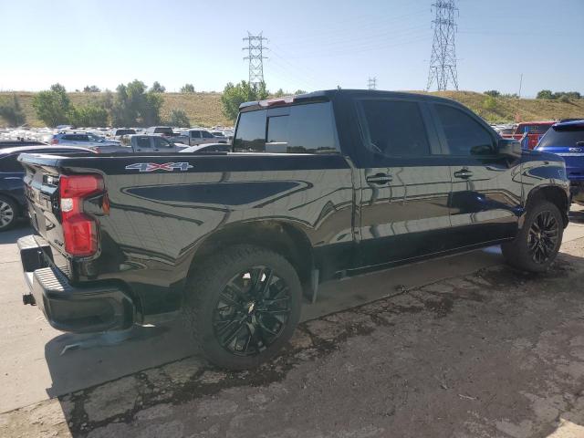 2021 CHEVROLET SILVERADO - 1GCUYEED6MZ347613