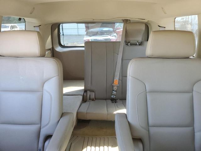 2016 CHEVROLET TAHOE 1GNSCCKC7GR423924