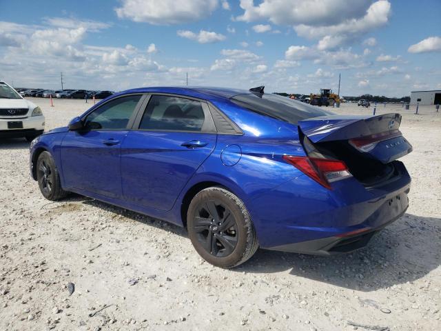 2023 HYUNDAI ELANTRA SE - KMHLM4AGXPU535274