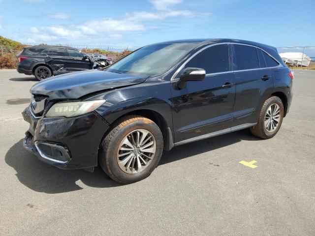 2017 ACURA RDX ADVANC #2987190247