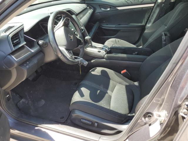 2019 HONDA CIVIC EX - 19XFC1F32KE019653