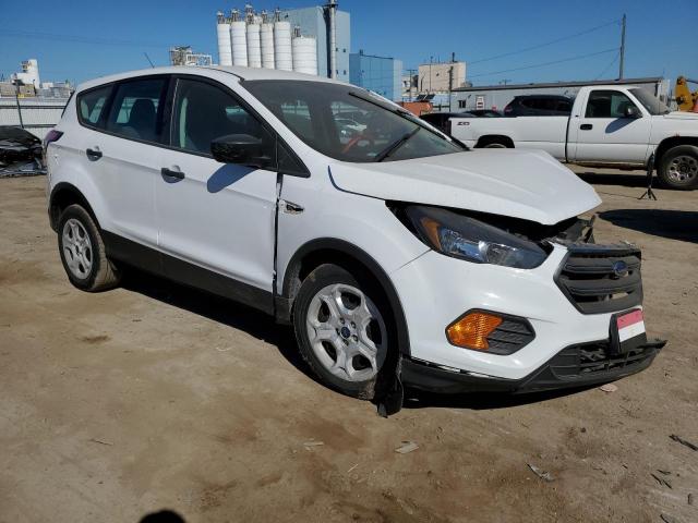 2018 FORD ESCAPE S - 1FMCU0F72JUB39316