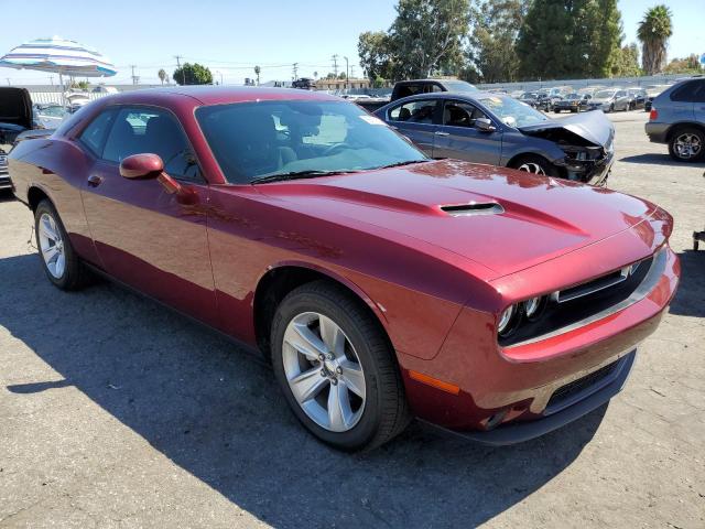 VIN 2C3CDZAGXPH565805 2023 Dodge Challenger, Sxt no.4