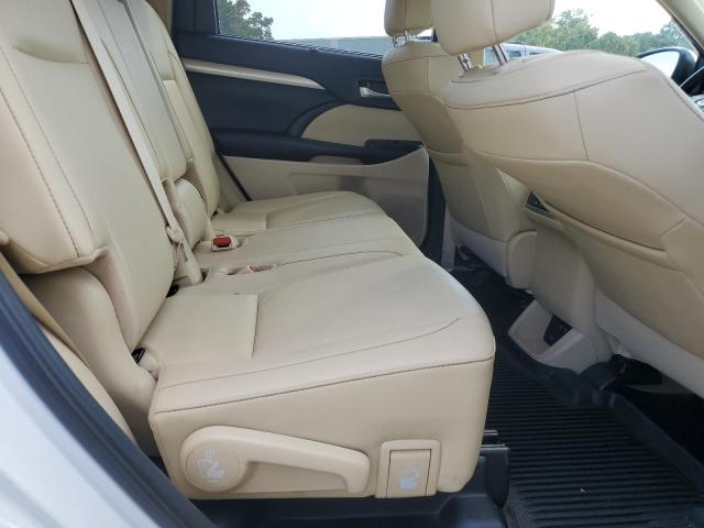 2019 TOYOTA HIGHLANDER - 5TDJZRFH2KS602362
