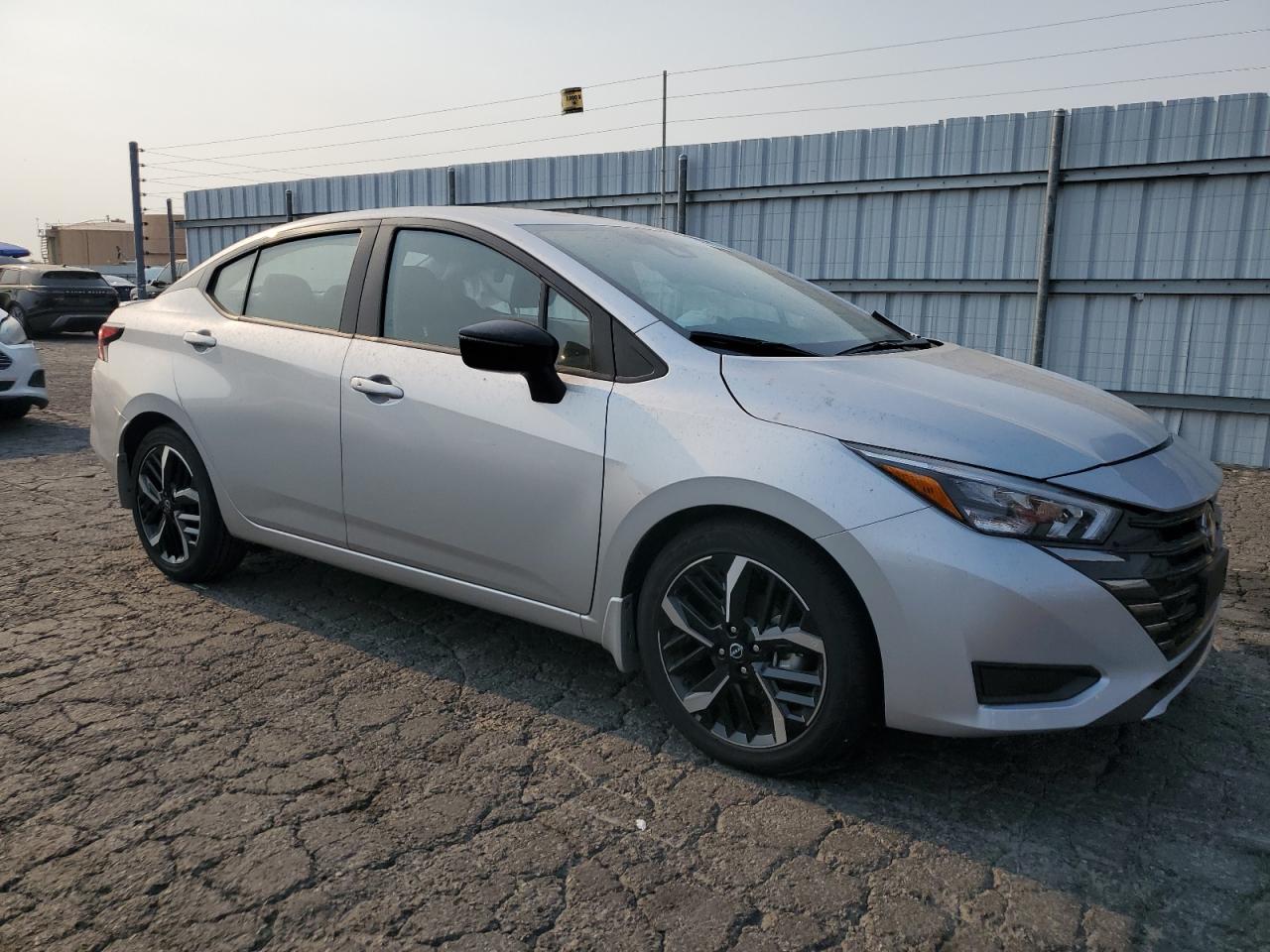 Lot #3029752255 2024 NISSAN VERSA SR