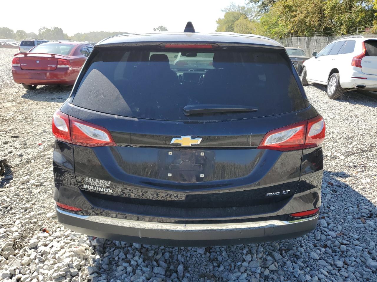 Lot #2952720178 2020 CHEVROLET EQUINOX LT