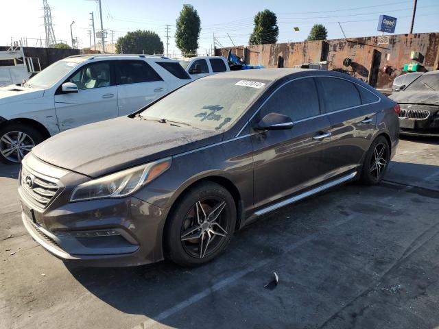 VIN 5NPE34AF3FH213799 2015 HYUNDAI SONATA no.1