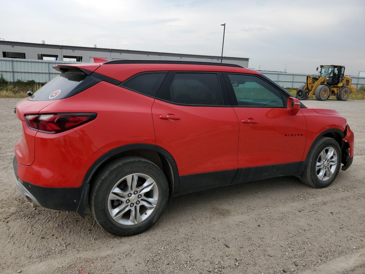 Lot #2888664674 2020 CHEVROLET BLAZER 2LT