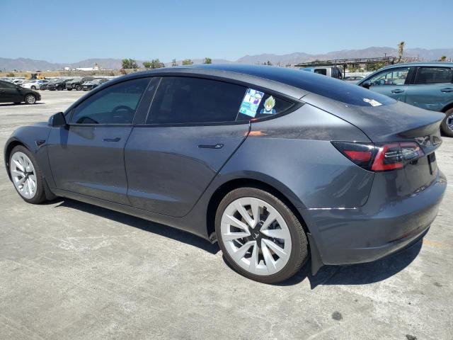 VIN 5YJ3E1EB5NF145543 2022 Tesla MODEL 3 no.2