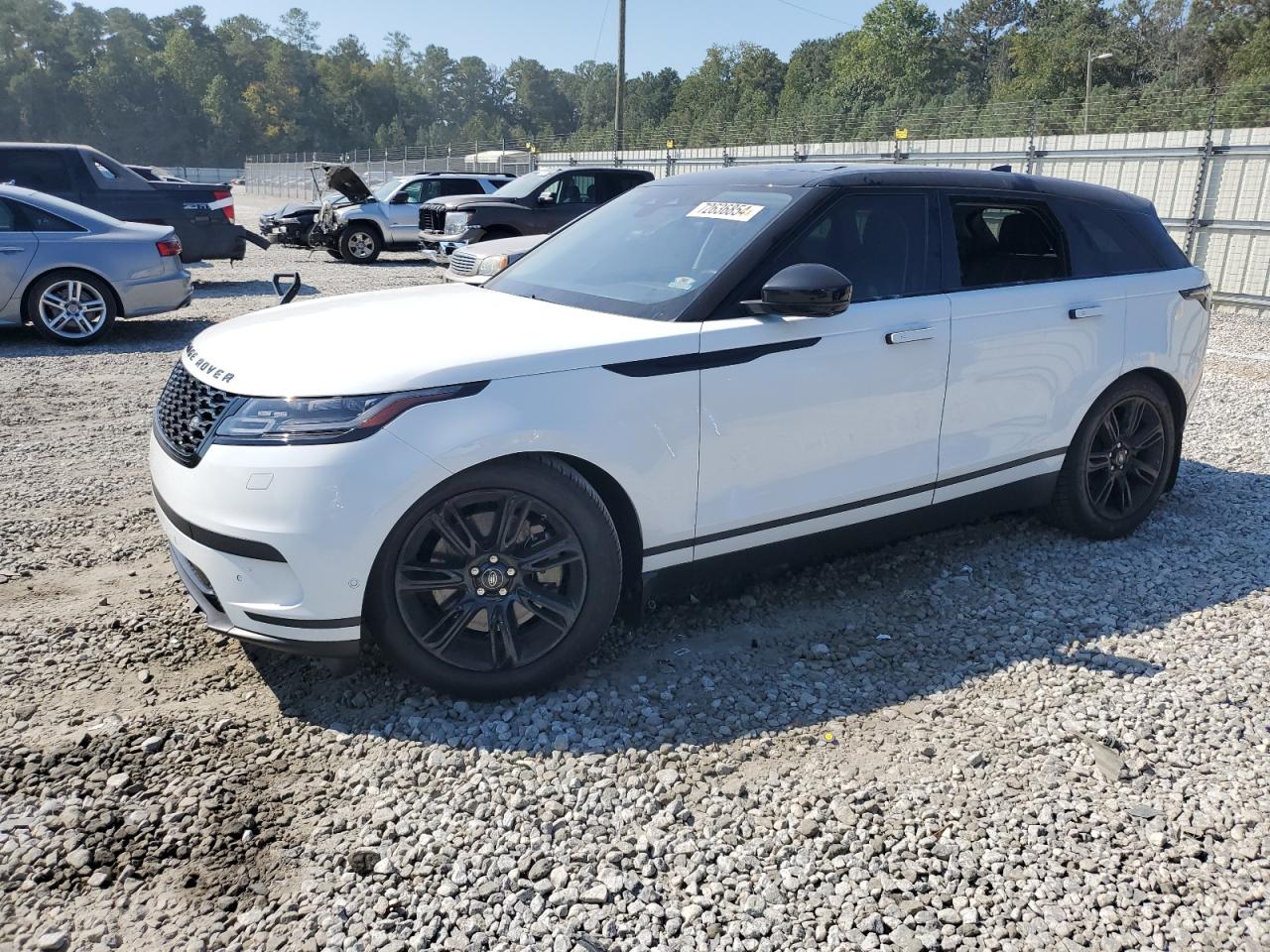 LAND ROVER RANGE ROVER S