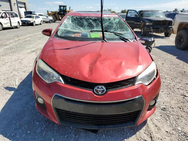 2015 TOYOTA COROLLA L - 2T1BURHE7FC261691