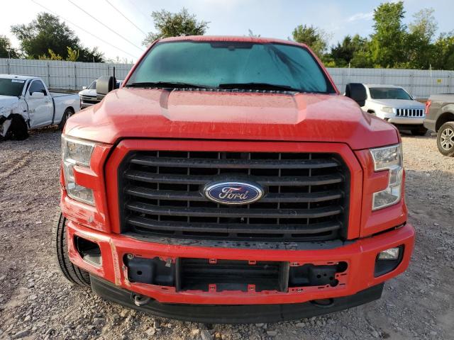 2017 FORD F150 SUPER - 1FTEW1EP7HKD17886