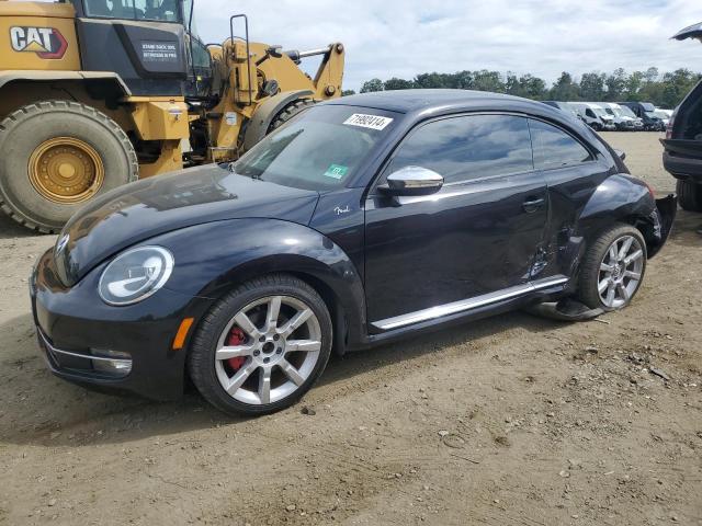 2013 VOLKSWAGEN BEETLE TURBO 2013