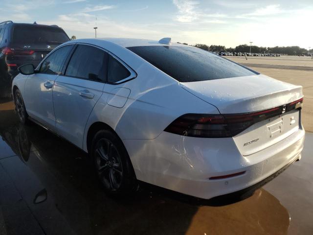 2023 HONDA ACCORD HYB - 1HGCY2F60PA066552