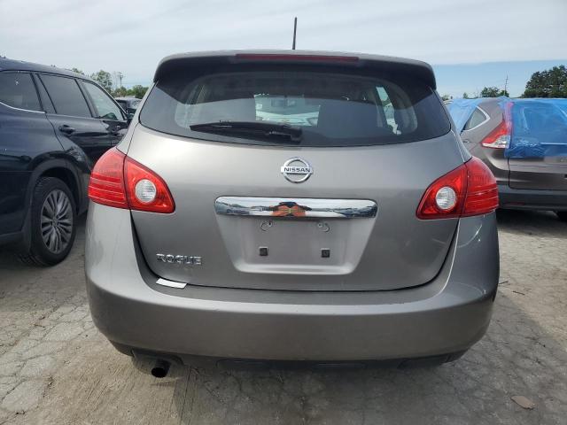 VIN JN8AS5MT2DW501589 2013 NISSAN ROGUE no.6