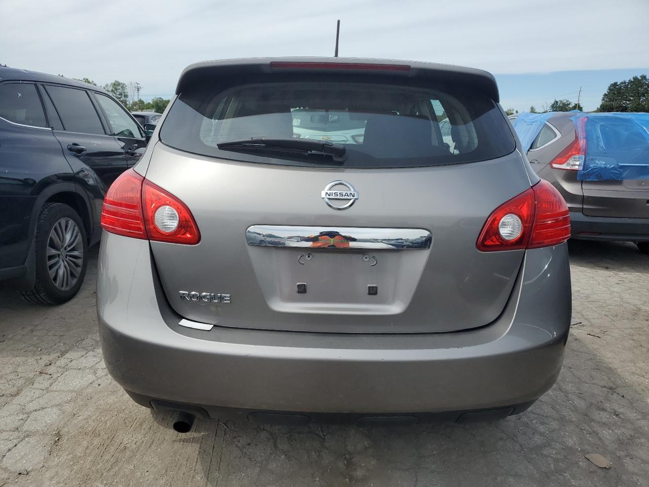 Lot #3020613916 2013 NISSAN ROGUE S