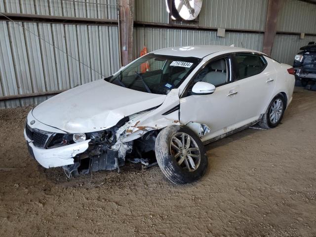 Vin: knagm4a75d5402303, lot: 71478834, kia optima lx 2013 img_1