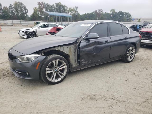 VIN WBA8B9G59HNU51409 2017 BMW 3 Series, 330 I no.1