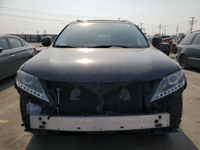 VIN 2T2ZK1BA6FC194749 2015 Lexus RX, 350 no.5